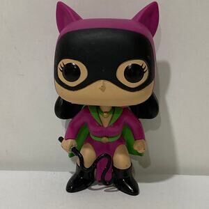 Funko Pop Dc Superhero’s CatWoman 136